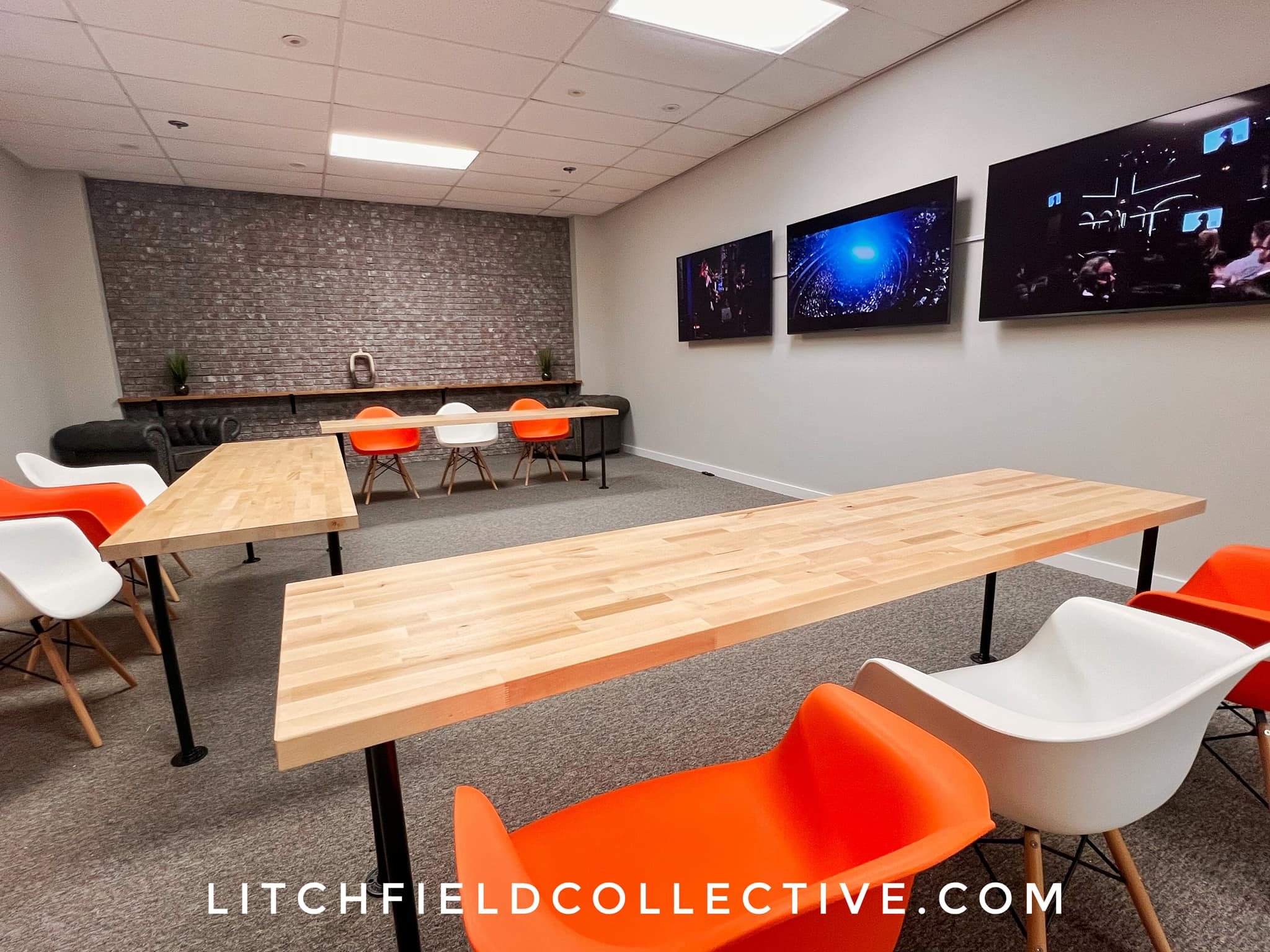 Join LC Grand Opening & Ribbon Cutting Litchfield Collective